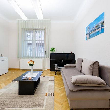 K17 Kinizsi Apartment Βουδαπέστη Εξωτερικό φωτογραφία