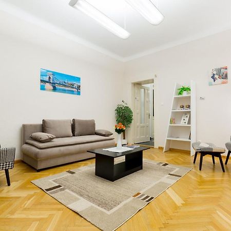 K17 Kinizsi Apartment Βουδαπέστη Εξωτερικό φωτογραφία