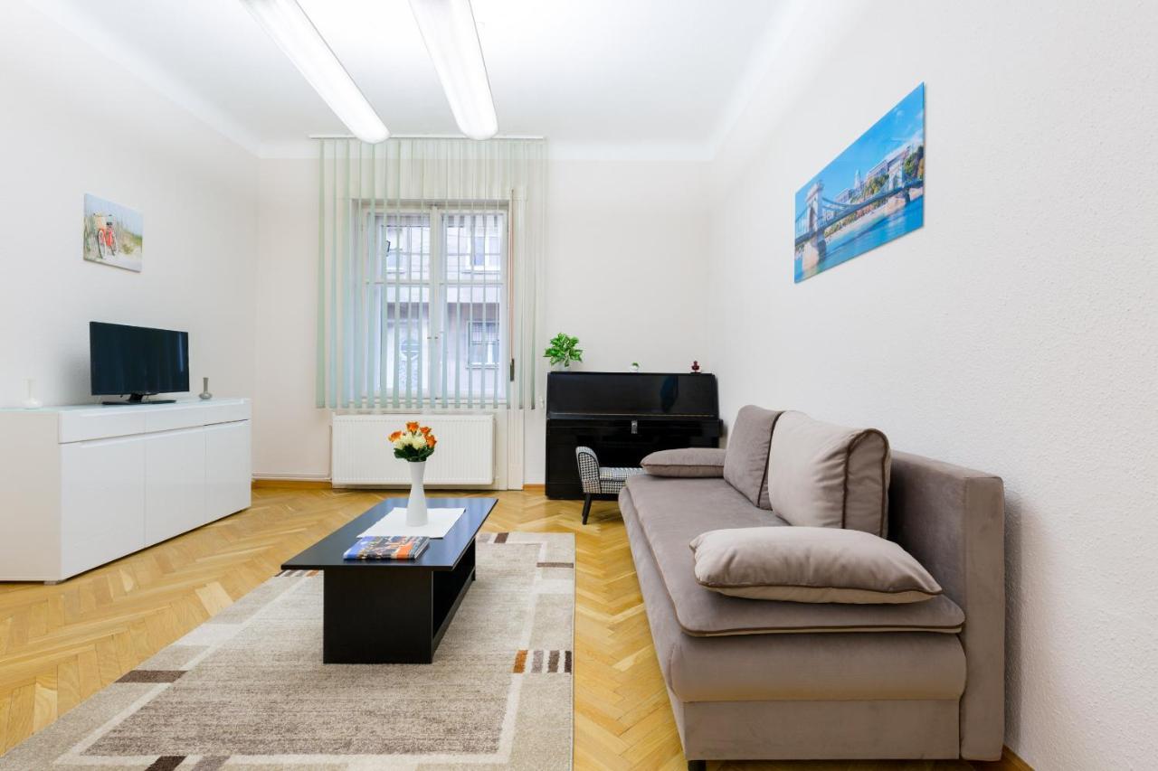 K17 Kinizsi Apartment Βουδαπέστη Εξωτερικό φωτογραφία