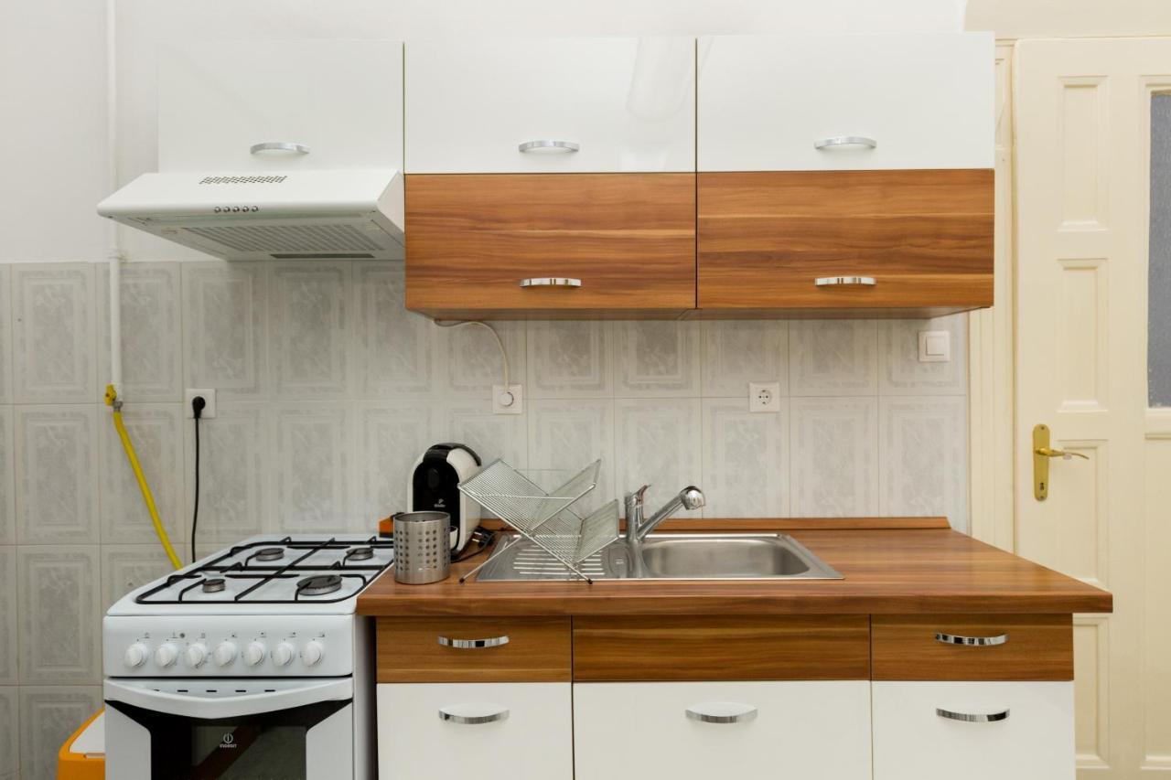 K17 Kinizsi Apartment Βουδαπέστη Εξωτερικό φωτογραφία