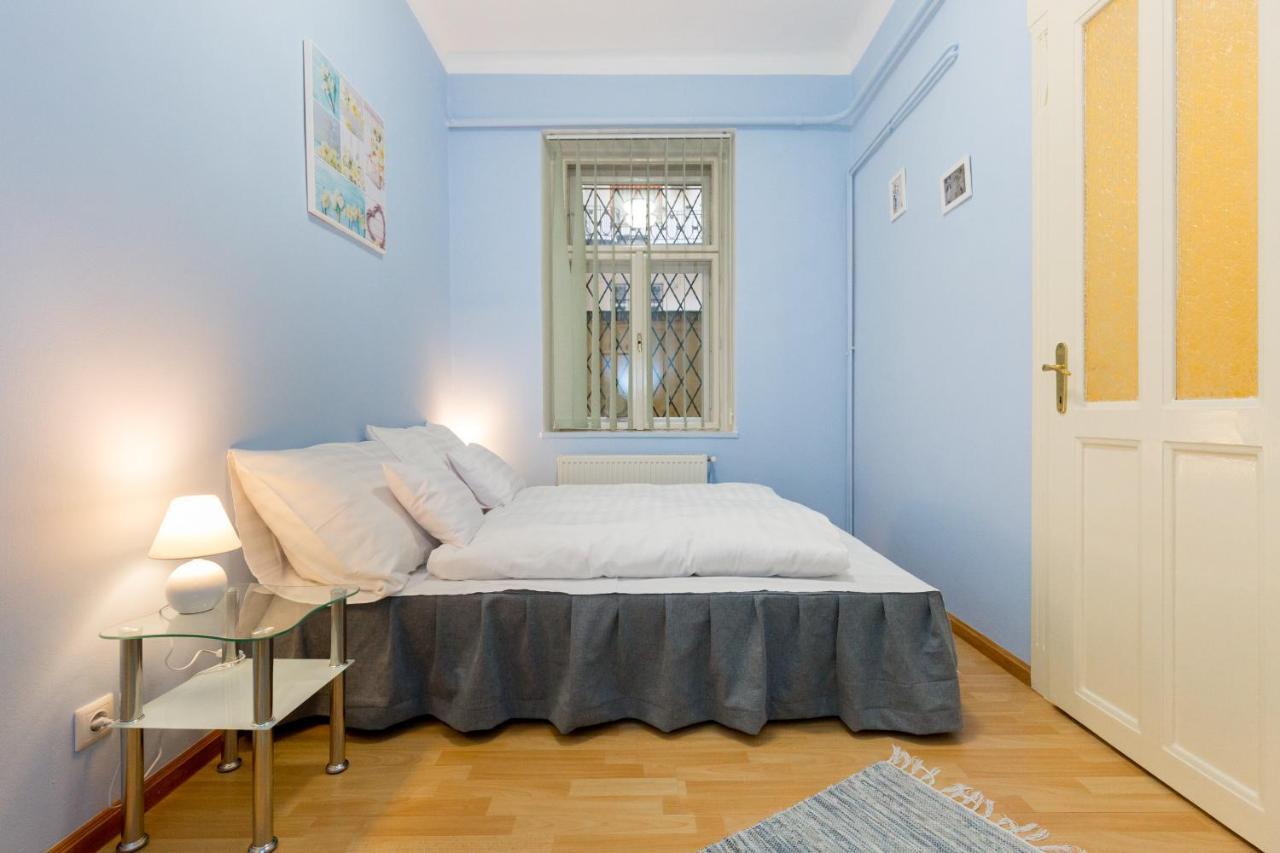 K17 Kinizsi Apartment Βουδαπέστη Εξωτερικό φωτογραφία