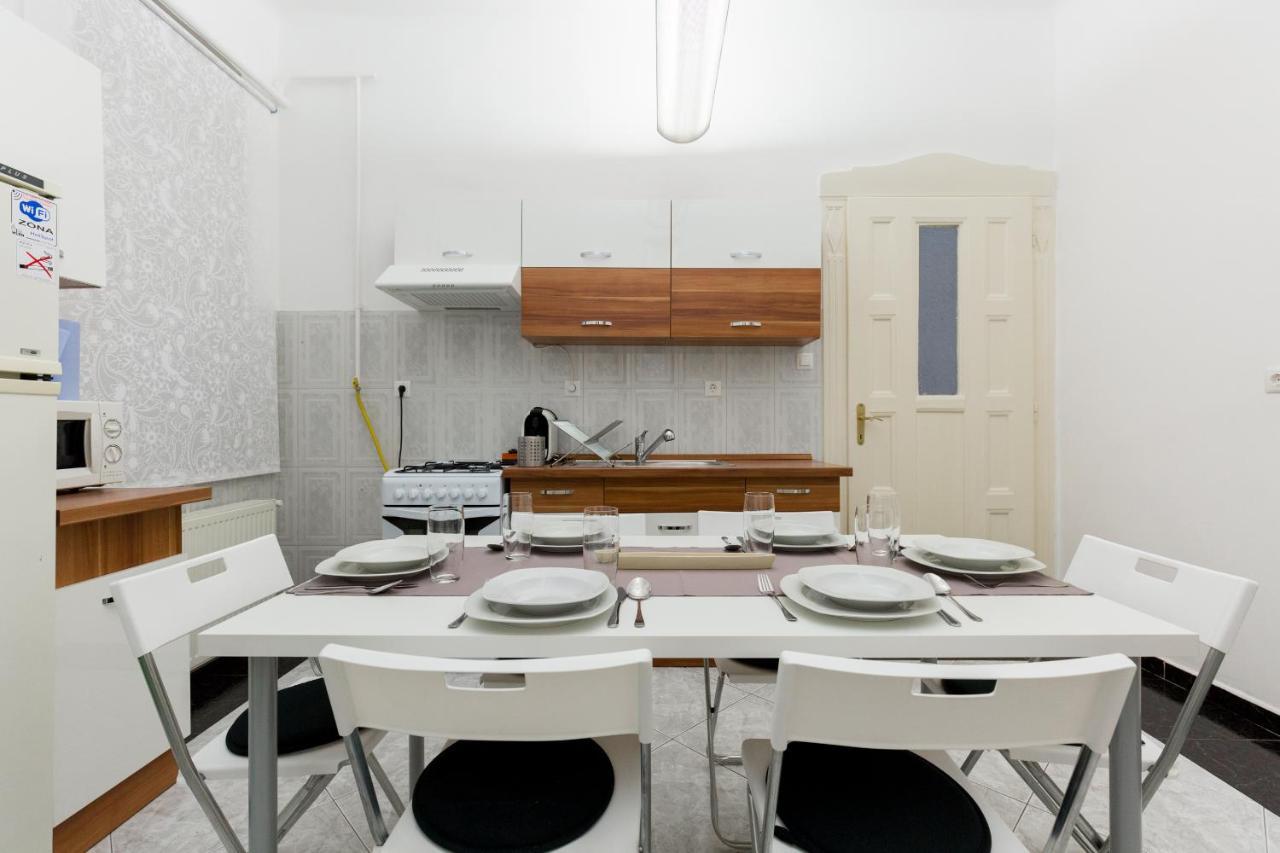 K17 Kinizsi Apartment Βουδαπέστη Εξωτερικό φωτογραφία