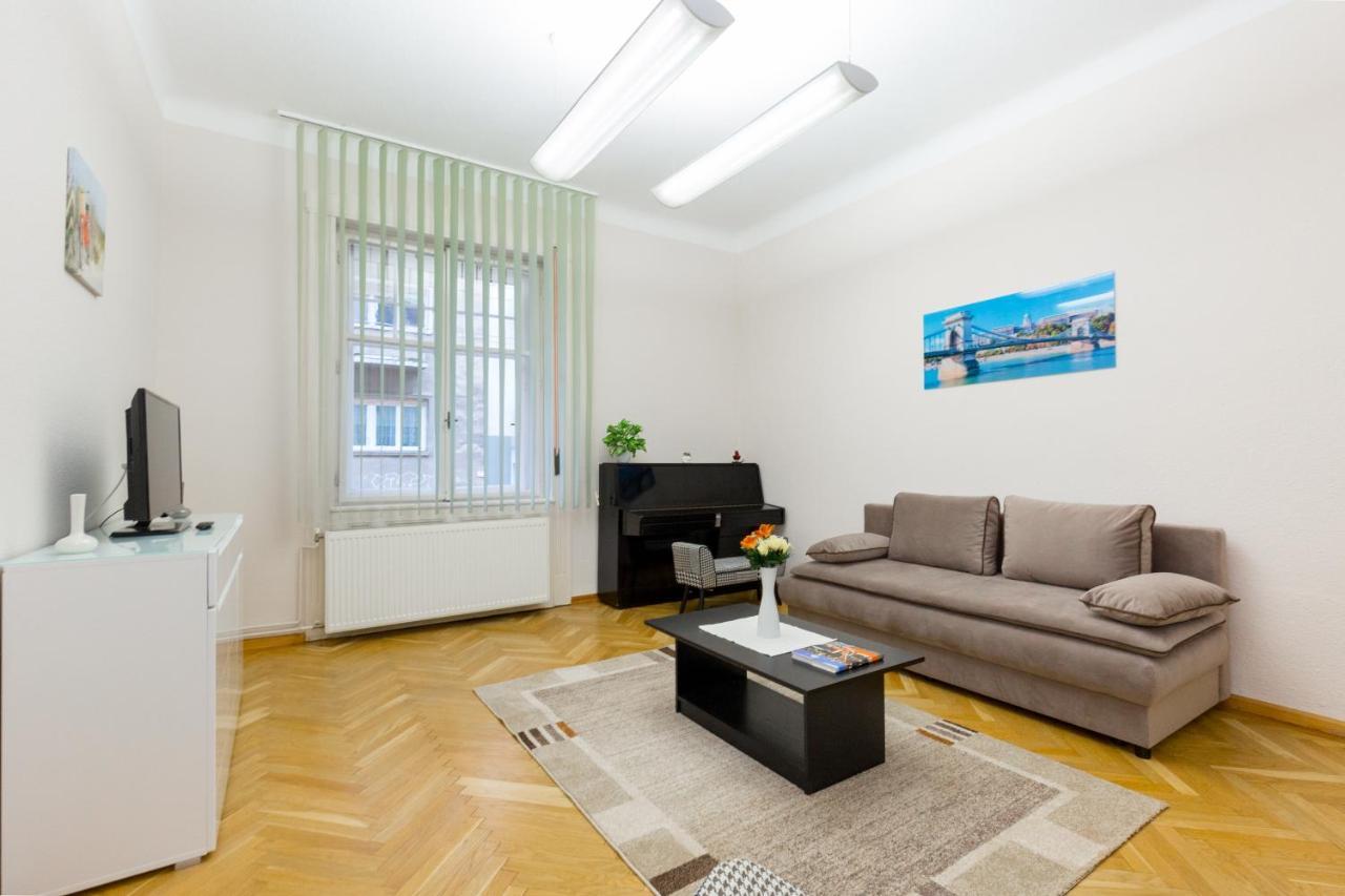 K17 Kinizsi Apartment Βουδαπέστη Εξωτερικό φωτογραφία