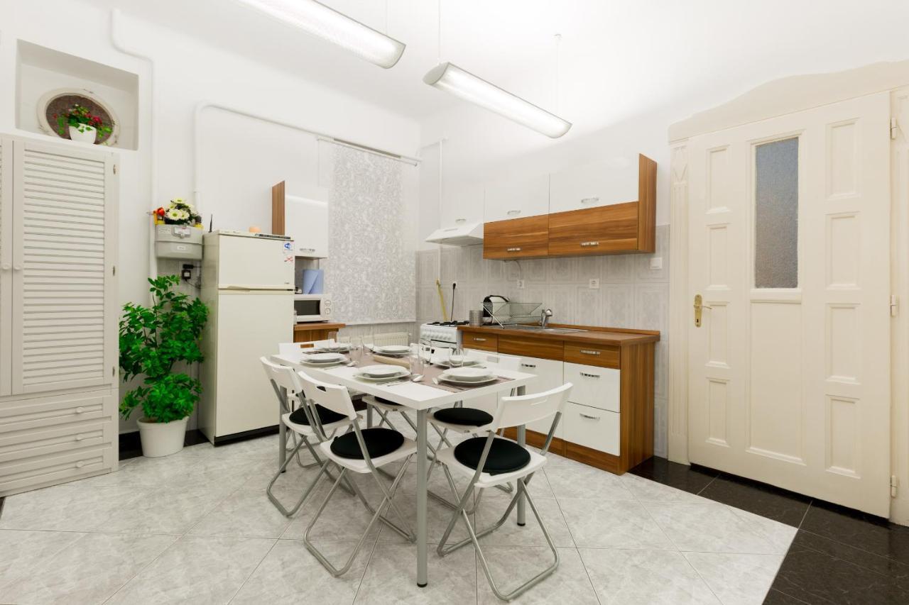 K17 Kinizsi Apartment Βουδαπέστη Εξωτερικό φωτογραφία