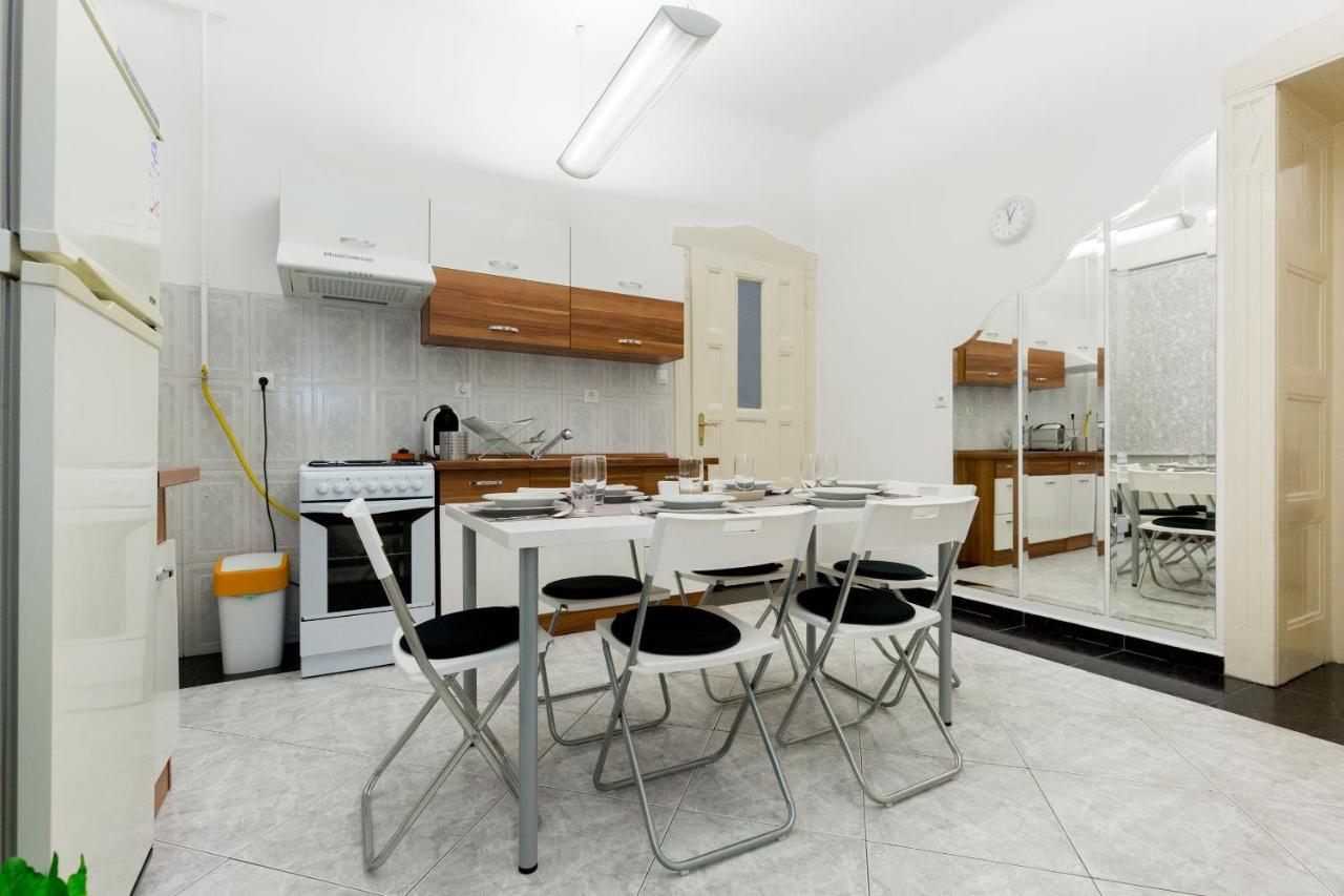K17 Kinizsi Apartment Βουδαπέστη Εξωτερικό φωτογραφία