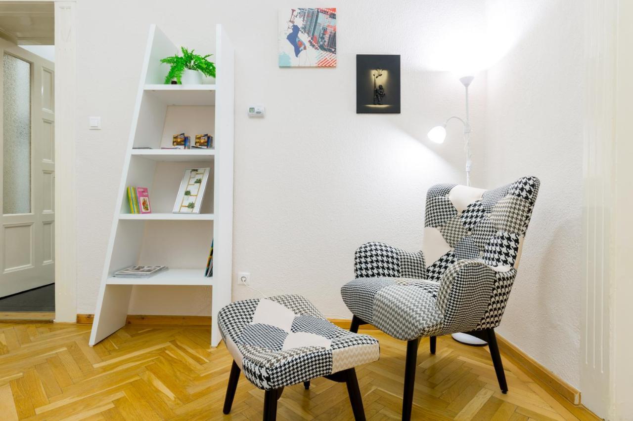 K17 Kinizsi Apartment Βουδαπέστη Εξωτερικό φωτογραφία