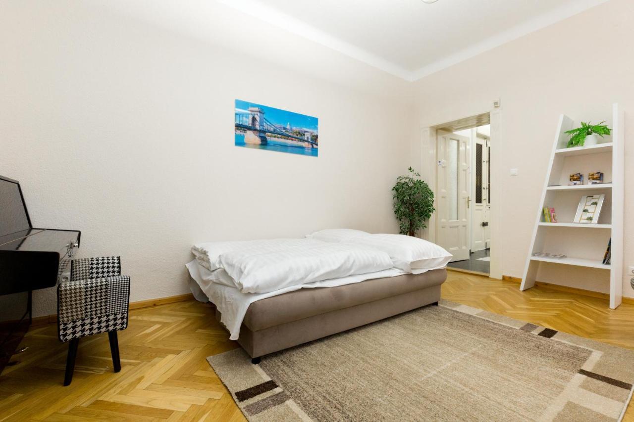 K17 Kinizsi Apartment Βουδαπέστη Εξωτερικό φωτογραφία