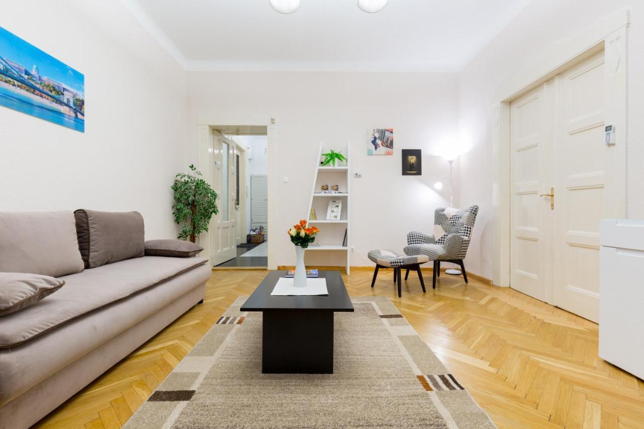 K17 Kinizsi Apartment Βουδαπέστη Εξωτερικό φωτογραφία