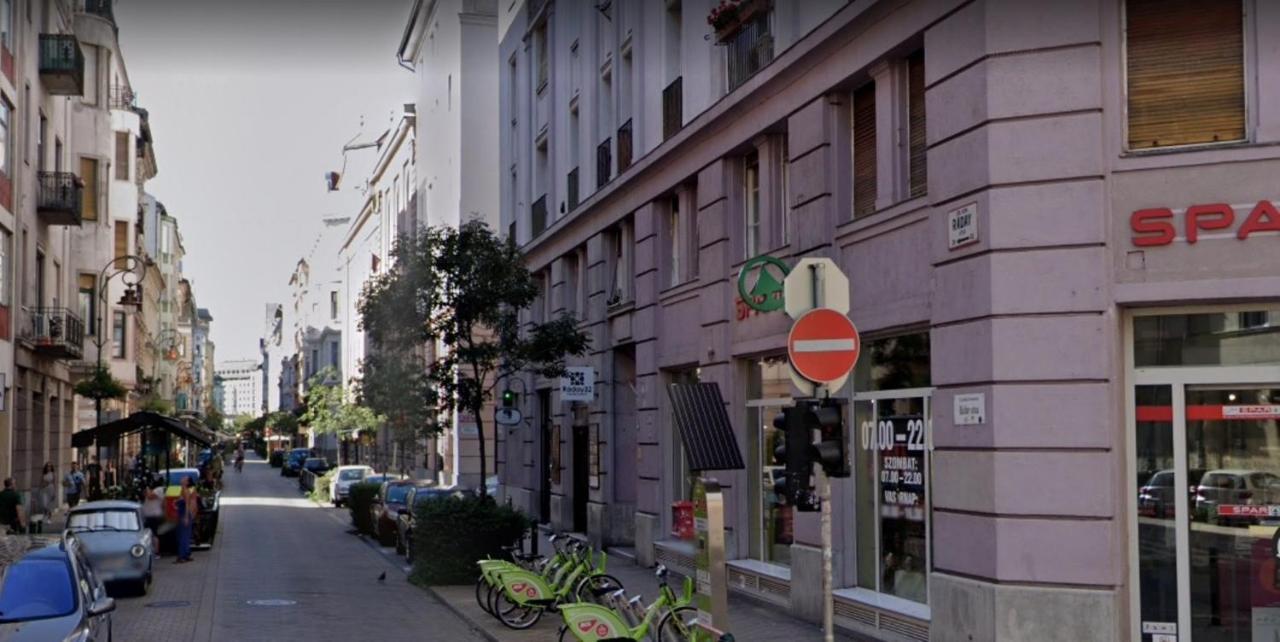 K17 Kinizsi Apartment Βουδαπέστη Εξωτερικό φωτογραφία