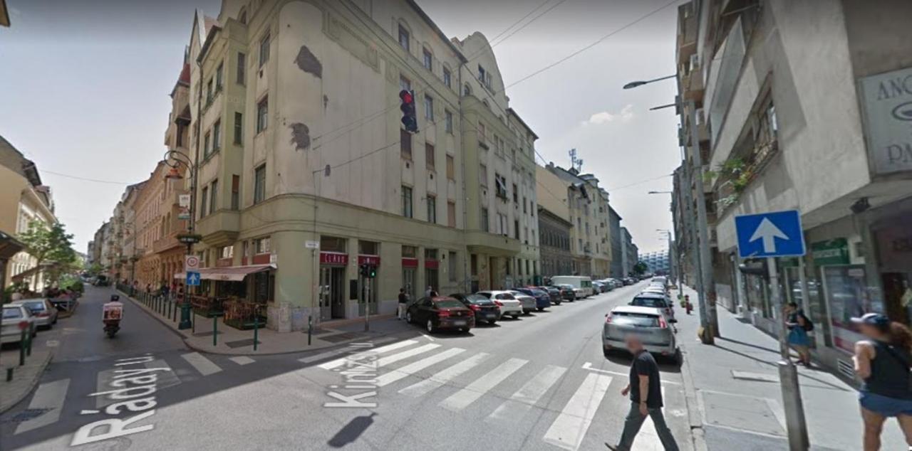 K17 Kinizsi Apartment Βουδαπέστη Εξωτερικό φωτογραφία