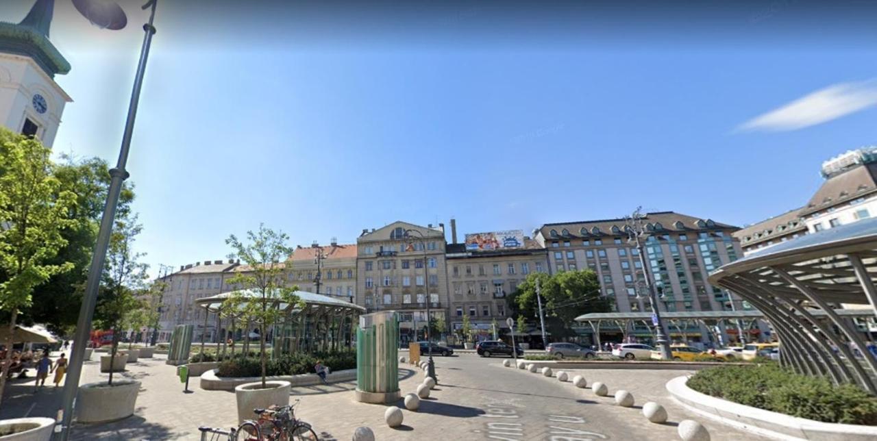 K17 Kinizsi Apartment Βουδαπέστη Εξωτερικό φωτογραφία